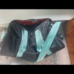 RARE Lululemon duffle bag